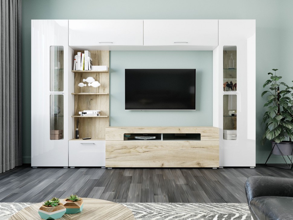 Шкаф-витрина Шкаф-витрина Сидней