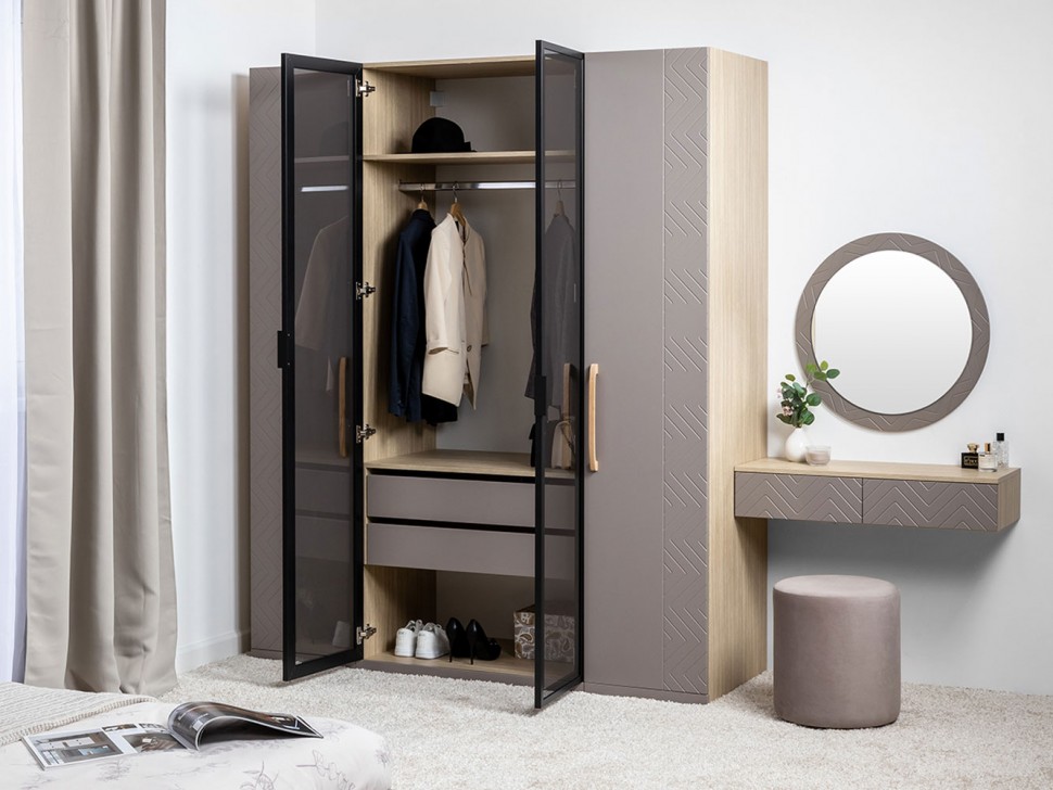 Настенное зеркало Амьен