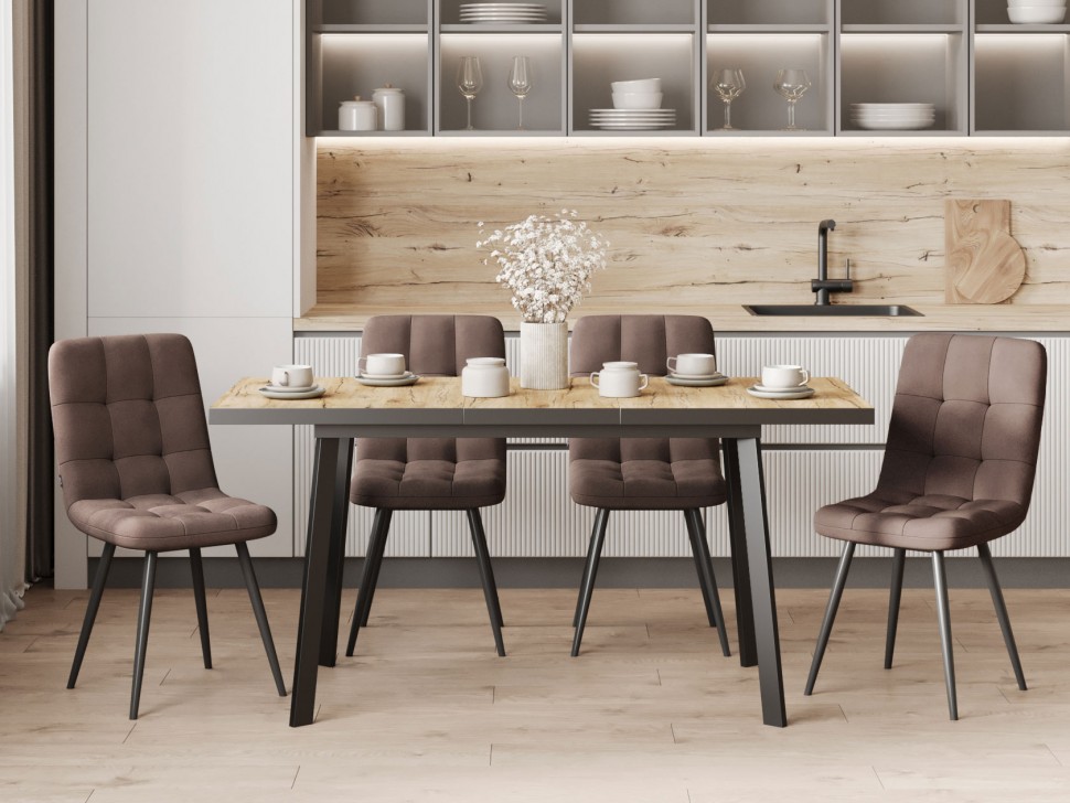 Кухонный стол Берген (ЛДСП)