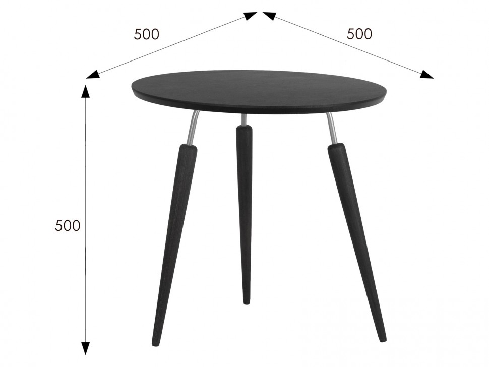 Журнальный столик Бьюти 22