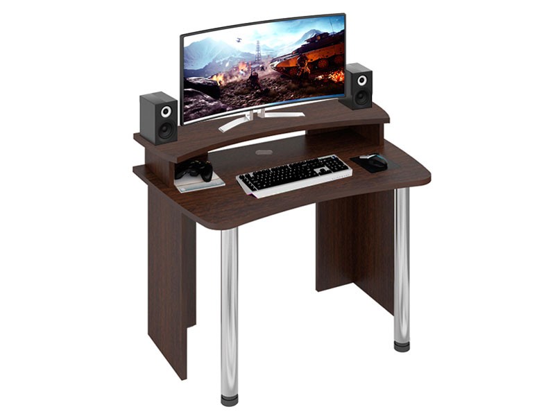 Компьютерный стол СКЛ-Софт120+НКИЛ120