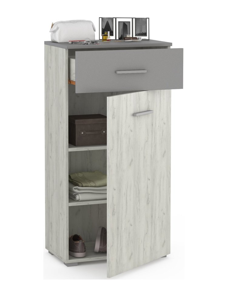 Модульная прихожая со шкафом Юнона