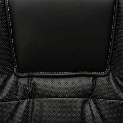 Кресло руководителя Oxford хром