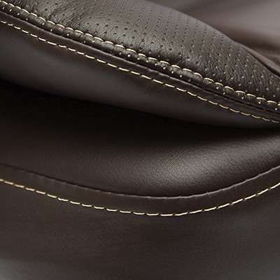 Кресло руководителя Oxford хром