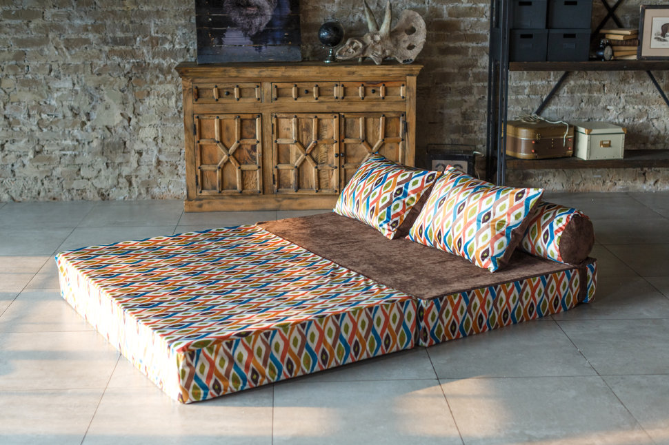 Кресло-мешок Кресло-мешок Паззл Бэг-140