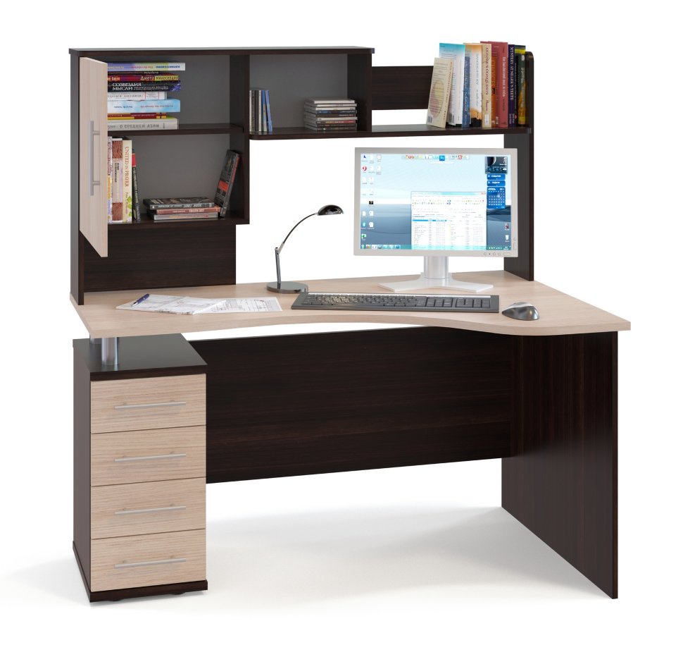 Компьютерный стол КСТ