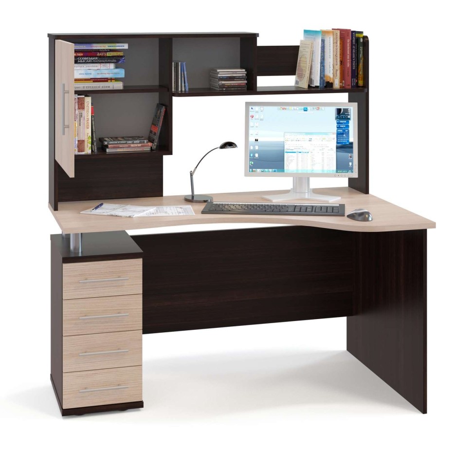 Компьютерный стол КСТ