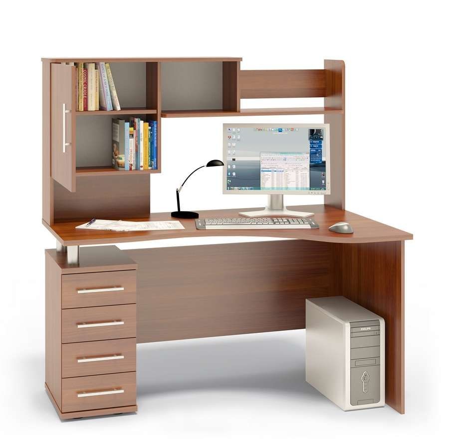 Компьютерный стол КСТ