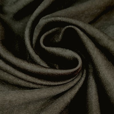 Штора Софт шоколадный