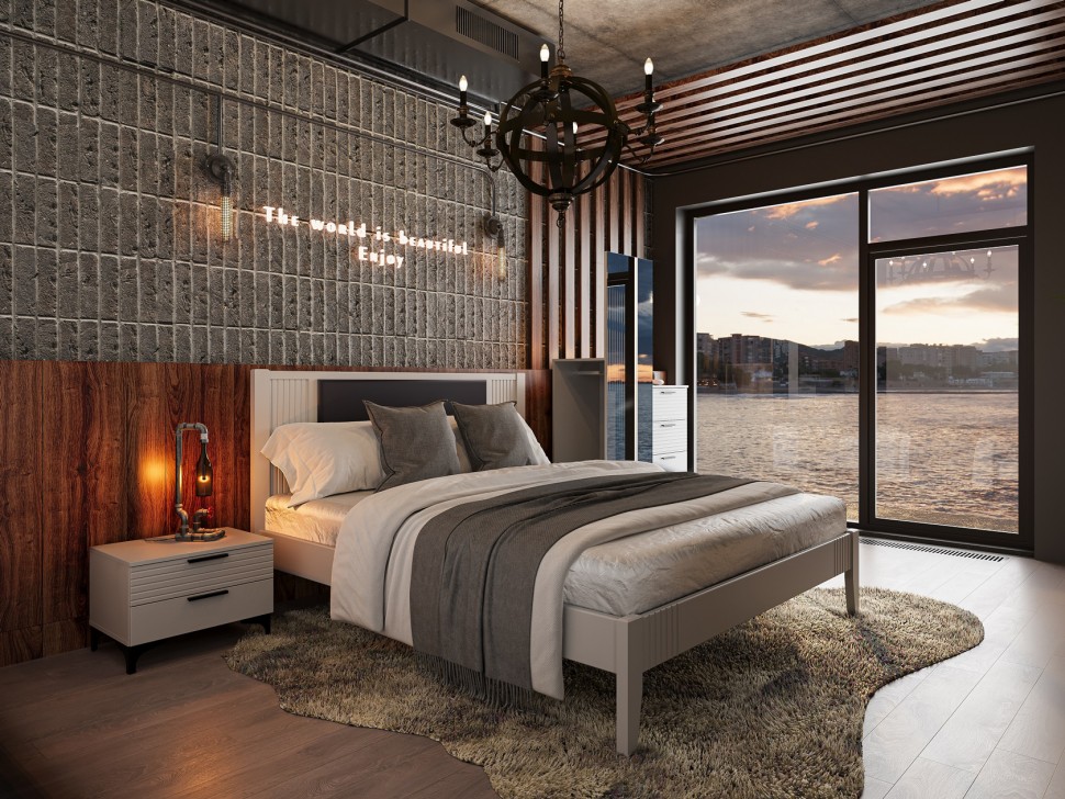 Прикроватная тумба Арден