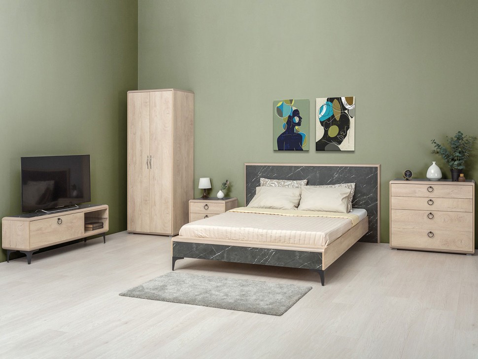 Прикроватная тумба Тумба прикроватная Мальта 13.286