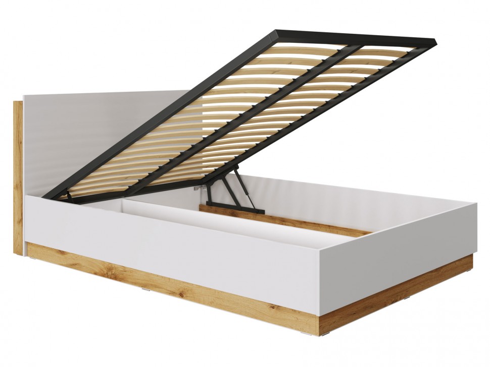 Кровать с подъемным механизмом Фреско ПМ