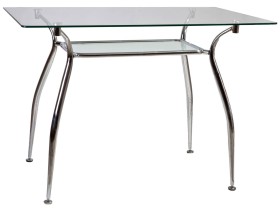 Кухонный стол Стол PATRIZIA, 1100*700*750*8/5