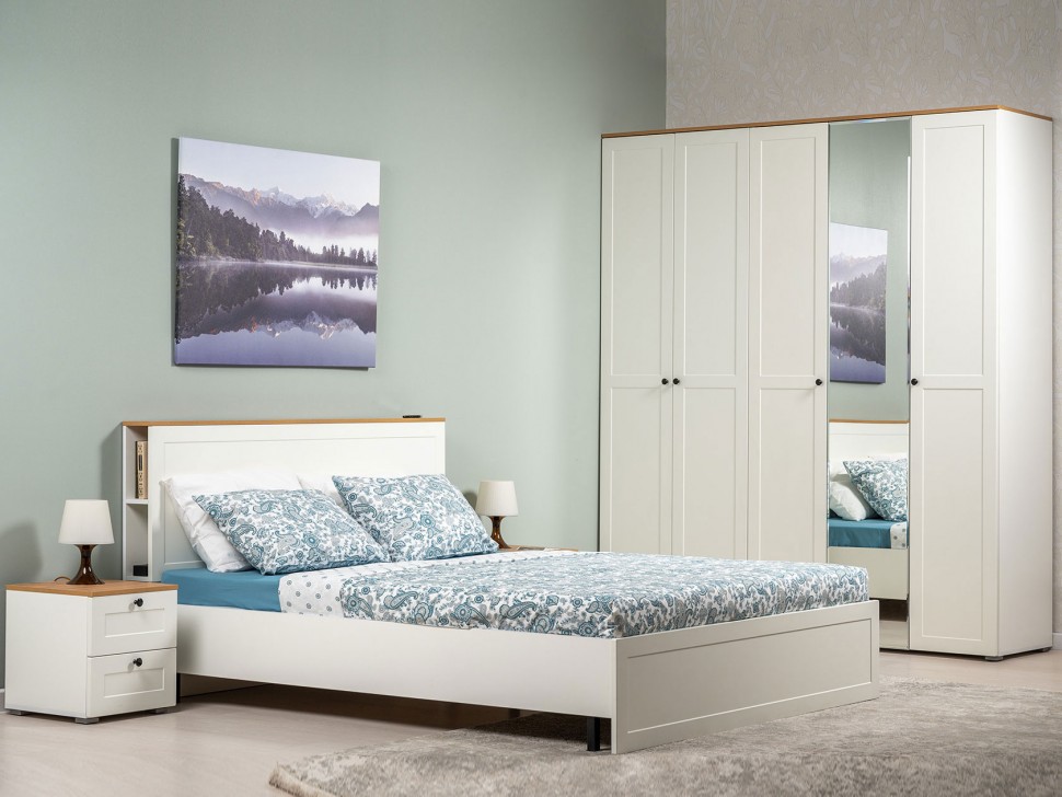 Двуспальная кровать Остин