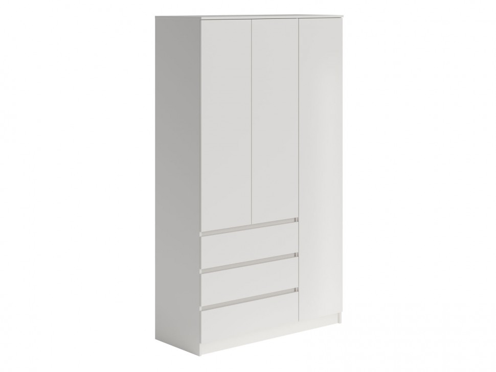 Распашной шкаф Охта Лайт