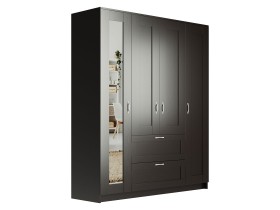 Распашной шкаф Сириус