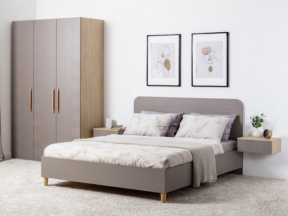 Подвесная прикроватная тумба Амьен 16.08