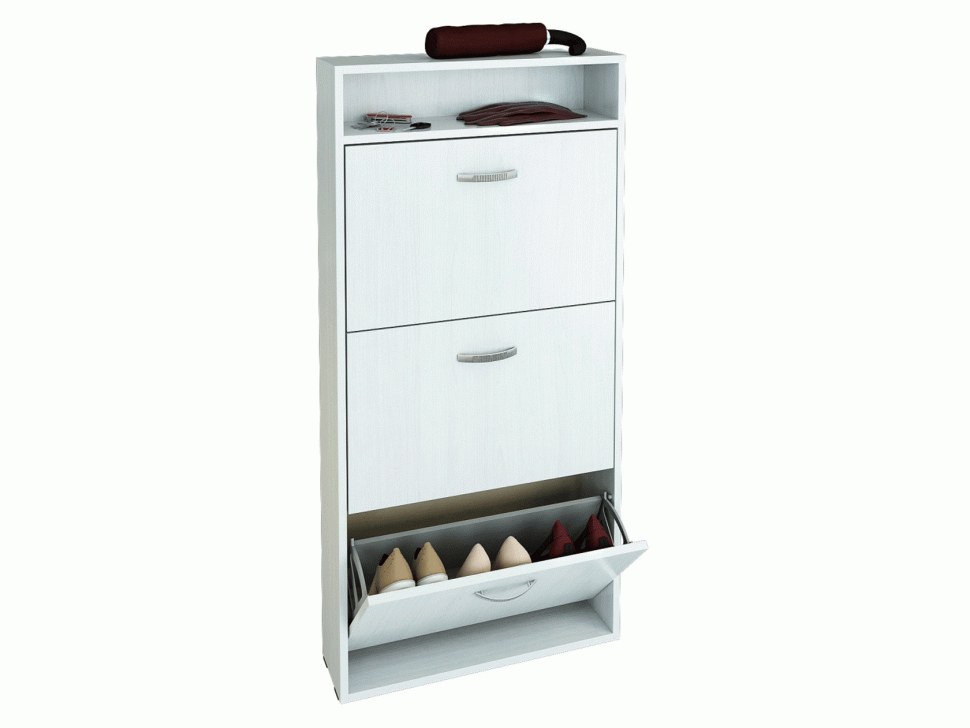 Обувница Милан-26 узкая