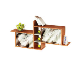 Настенная полка ПК-14, ПК-14 + стекло