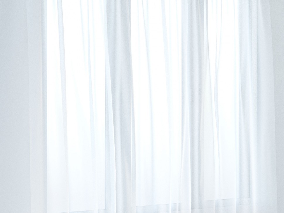 Тюль Вуаль 1