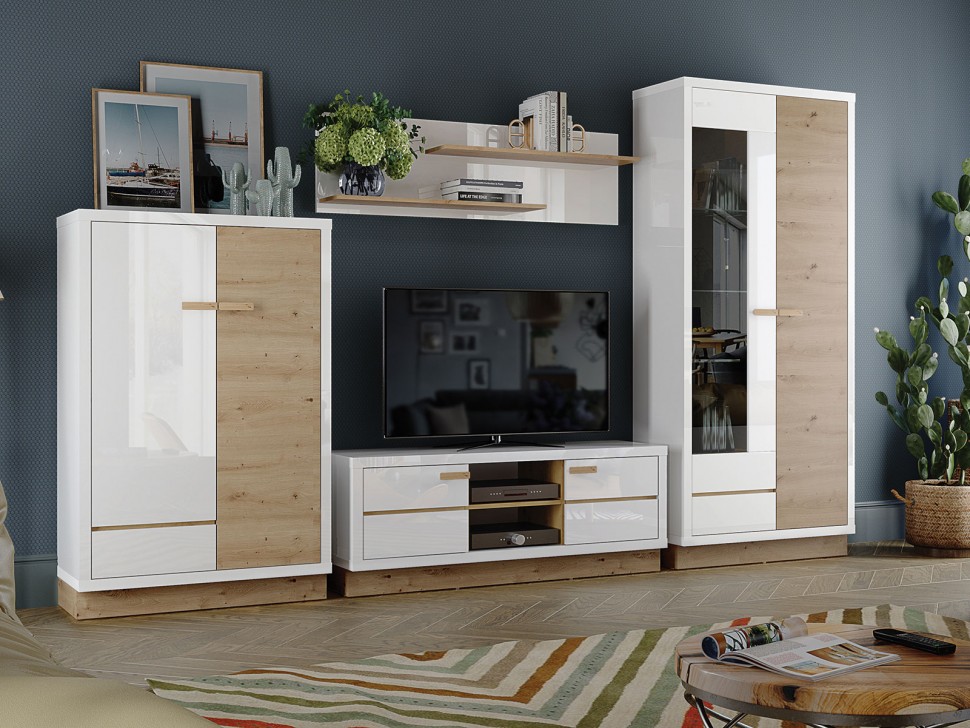 Настенная полка Балтимор