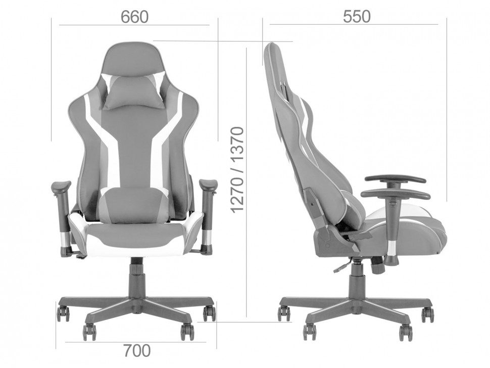 Игровое кресло TopChairs Cherokee