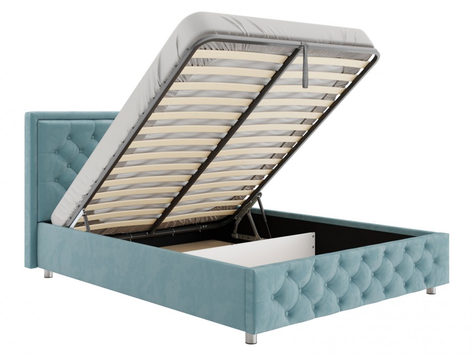 Кровать с подъемным механизмом Кровать с подъемным механизмом Верона