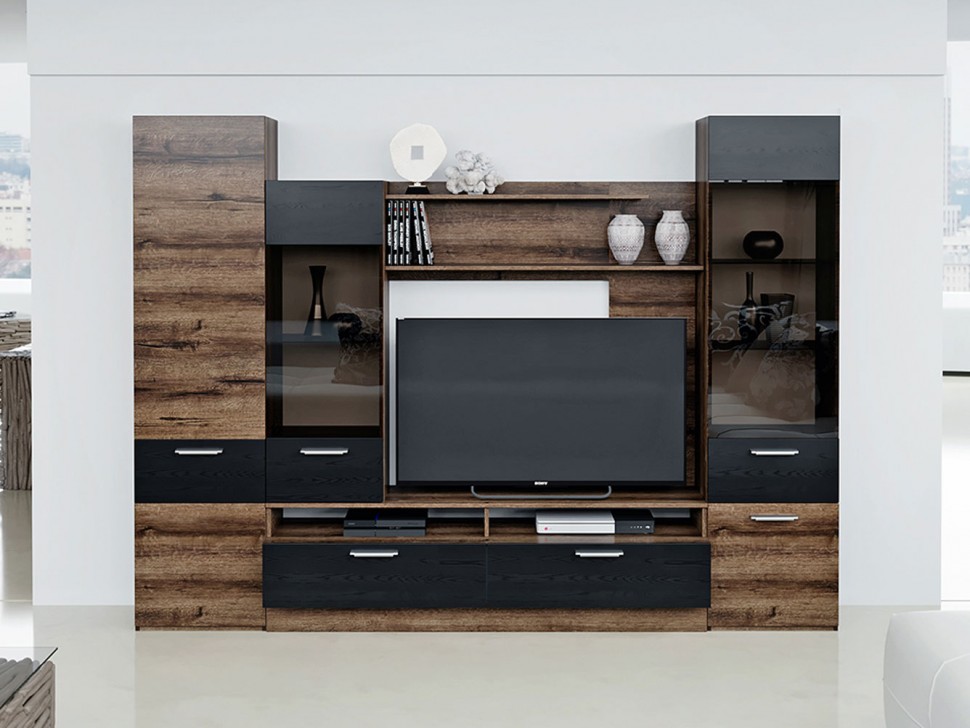 Шкаф-витрина Инфинити