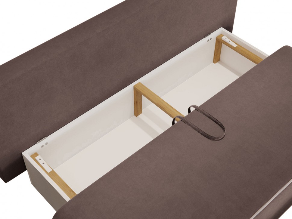 Прямой диван Китч