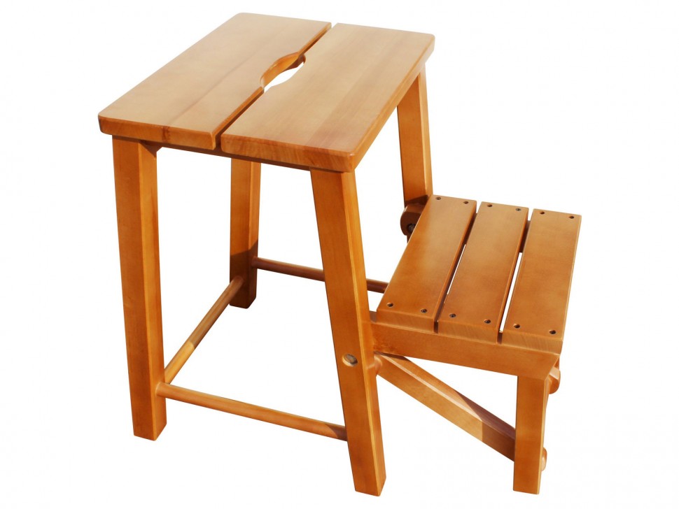 Табурет-стремянка Табурет-стремянка Глафира