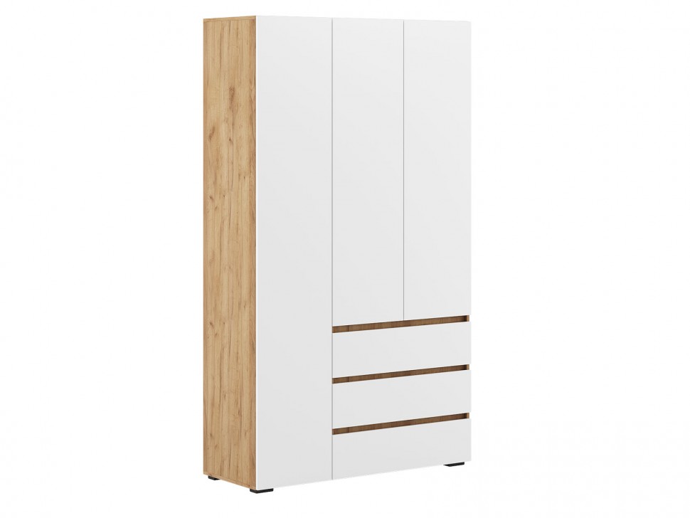 Прихожая Элли со стеллажом