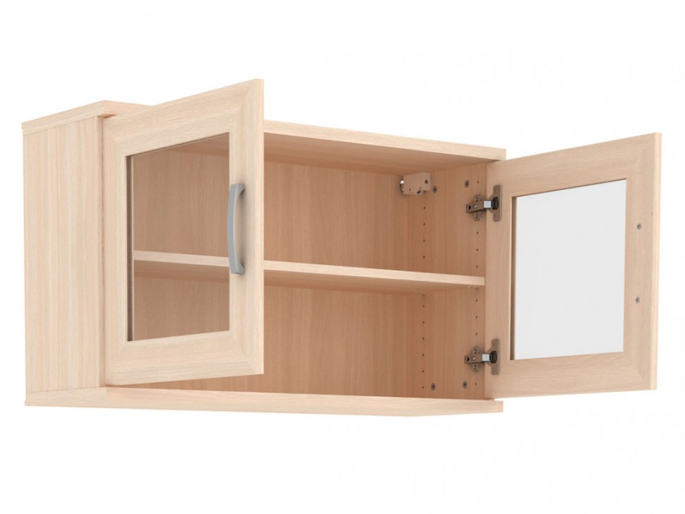 Шкаф навесной Леонардо