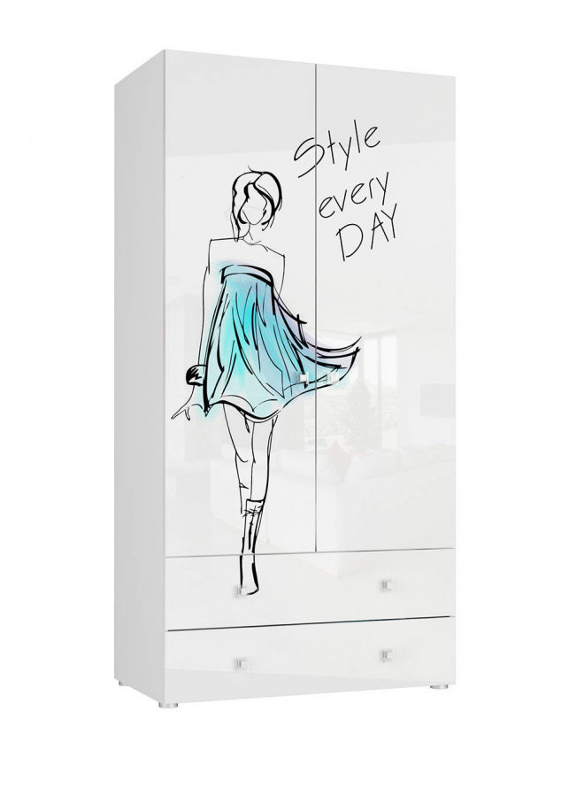 Шкаф детский Модерн