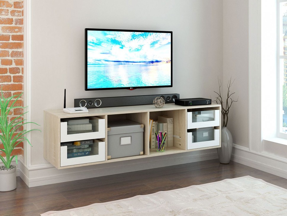 ТВ-тумба Прайм-41-4