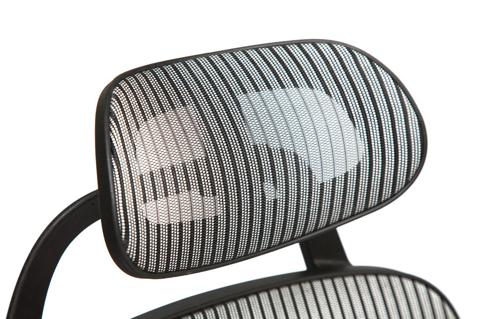 Кресло руководителя Mesh-1