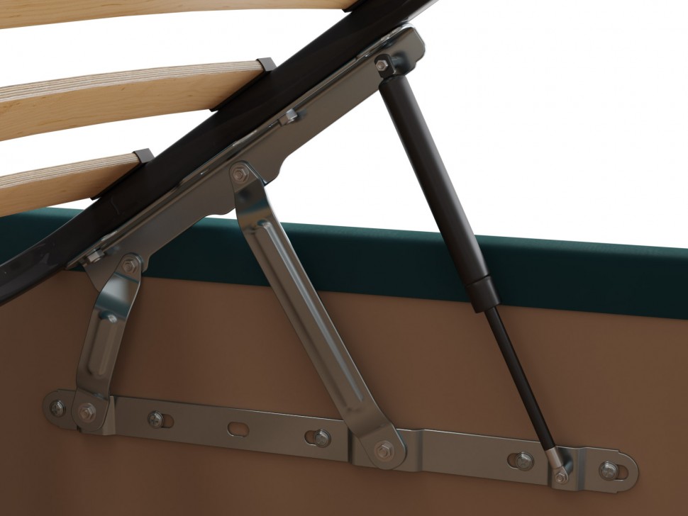 Кровать с подъемным механизмом Луиджи ПМ