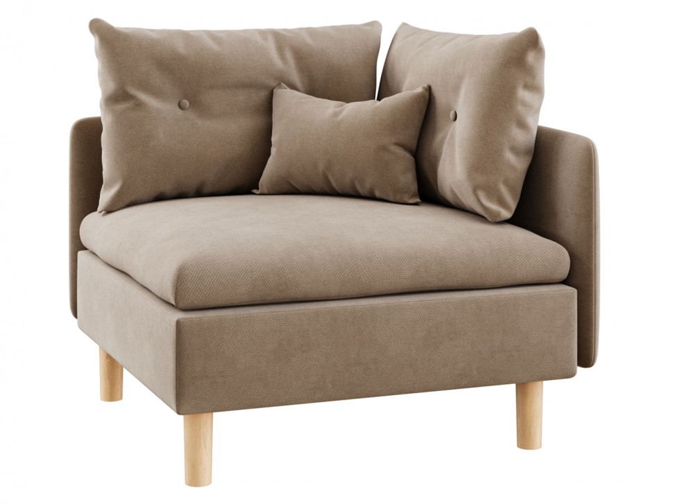 Угловое кресло Калисто