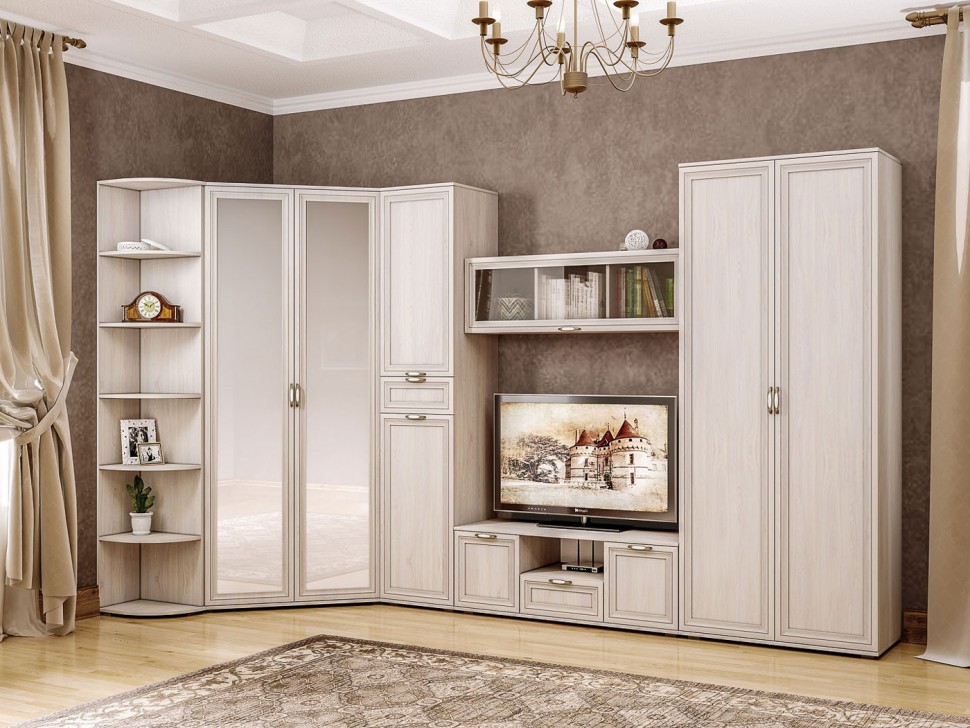 ТВ тумба Аврора