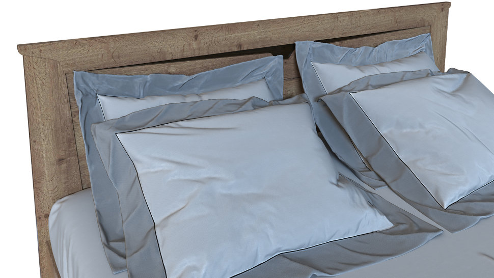 Кровать Гарда