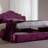Мягкая кровать SleepArt Лозания