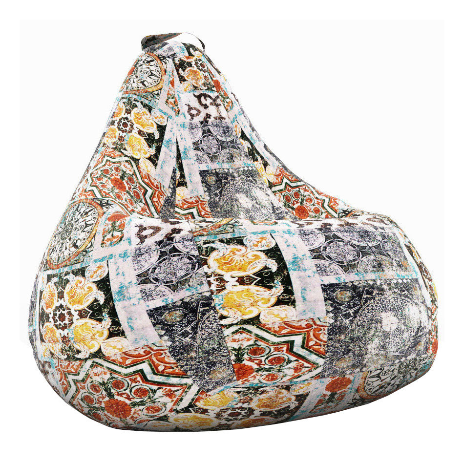 Кресло-мешок Велюр