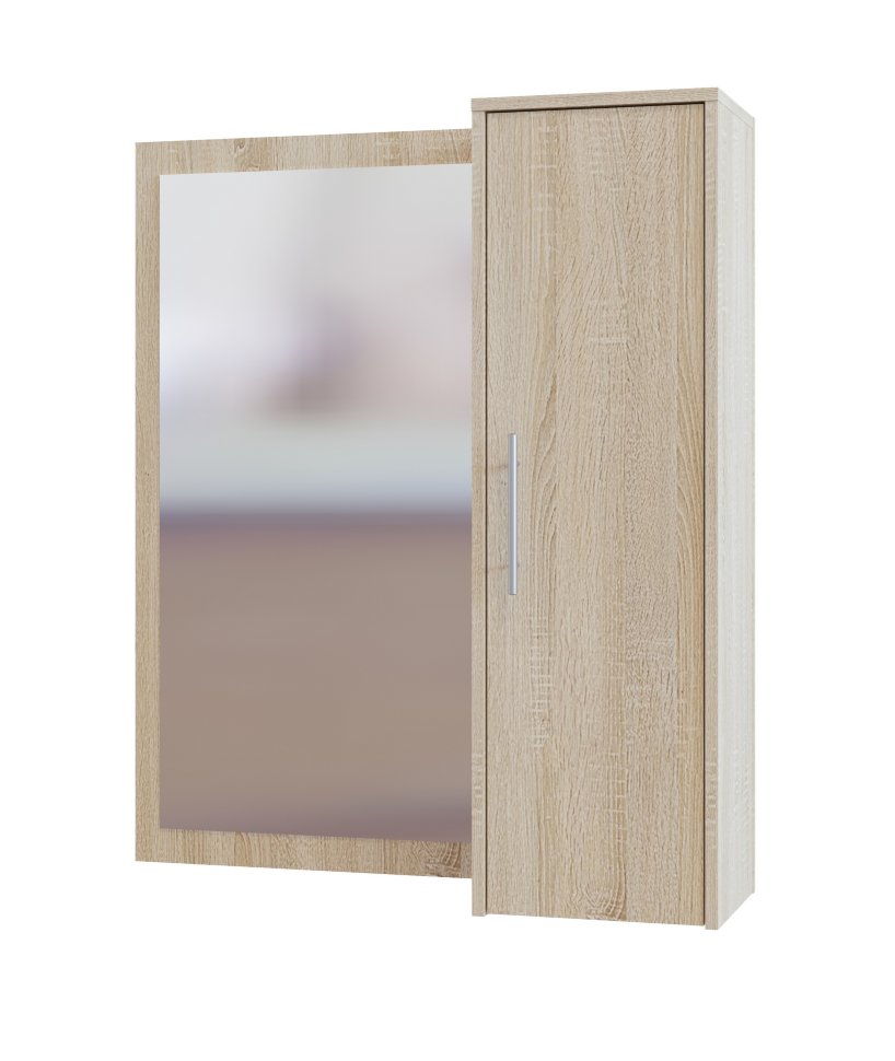 Настенное зеркало Моренго