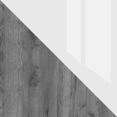 Распашной шкаф Шкаф 1 дв Эста