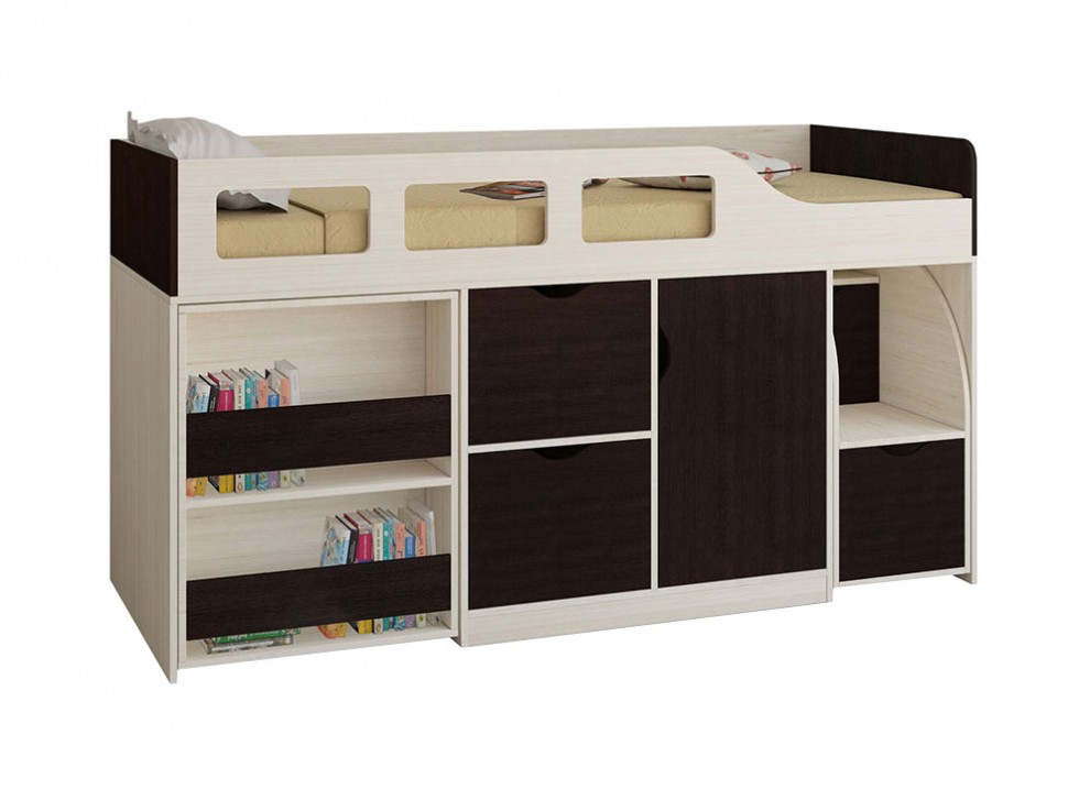 Кровать-чердак Кровать-чердак Астра 8