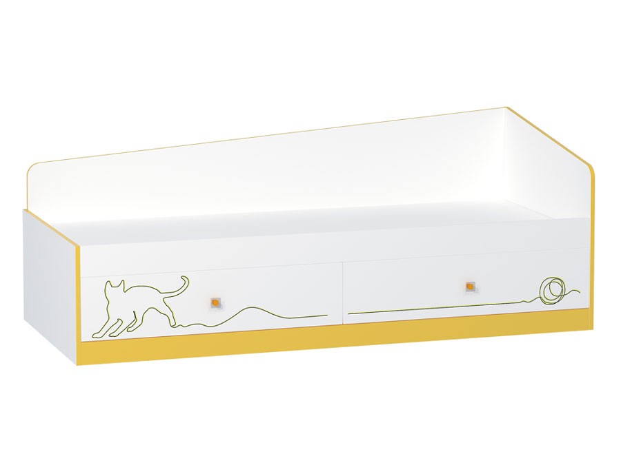 Комплект детской мебели Комплект детской мебели Альфа К4