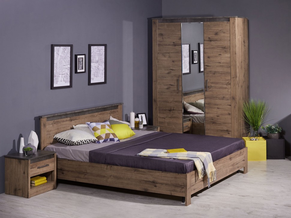 Односпальная кровать Денвер