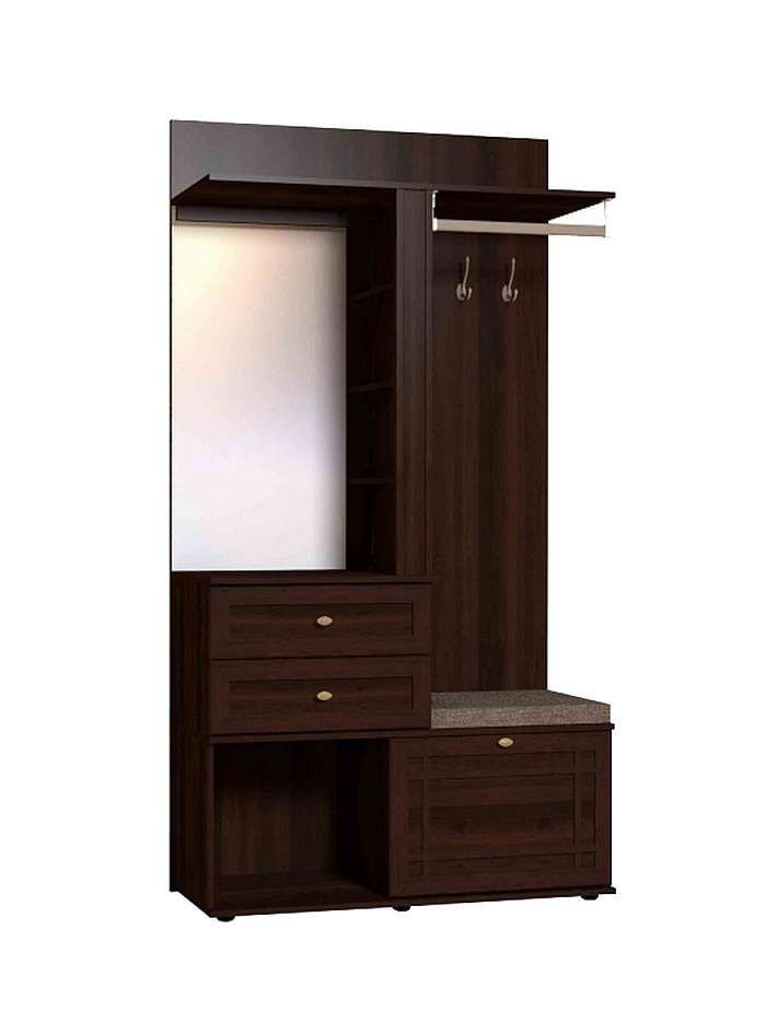 Малогабаритная прихожая в коридор Шерлок