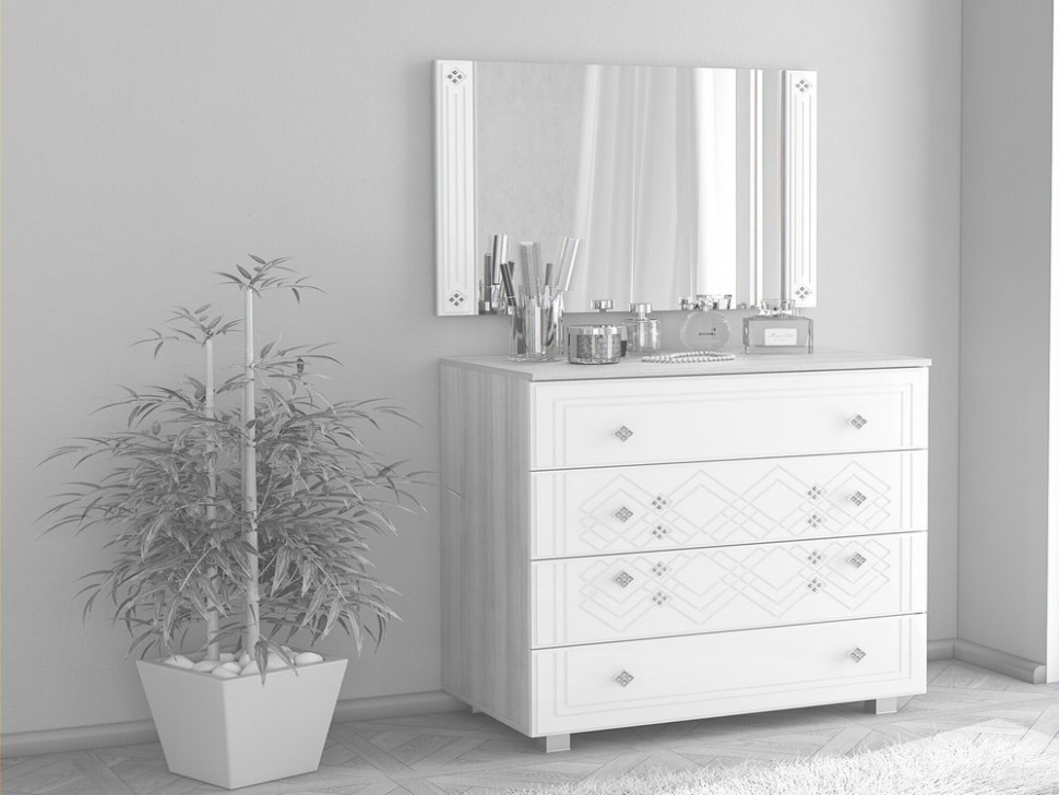 Настенное зеркало Бьянка