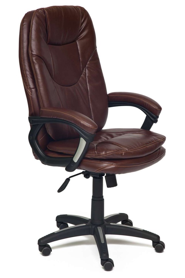 Кресло руководителя из экокожи COMFORT