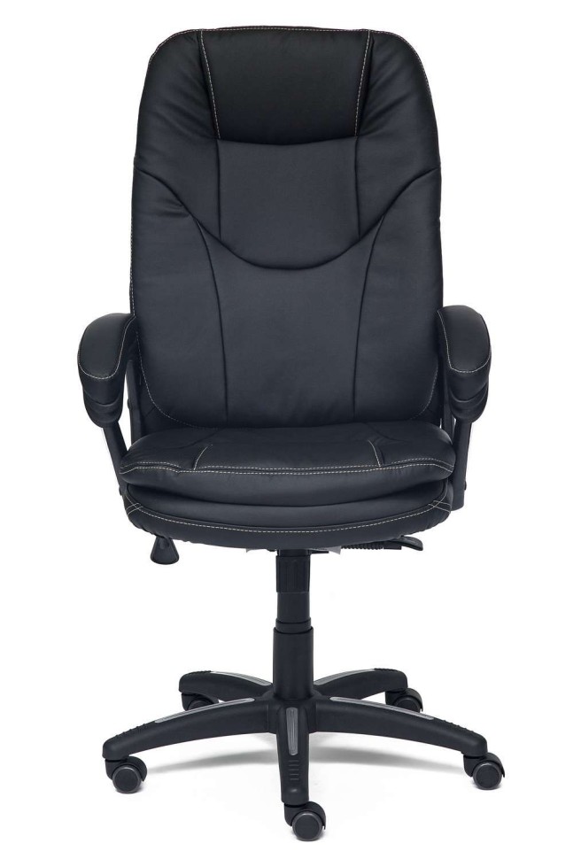 Кресло руководителя из экокожи COMFORT